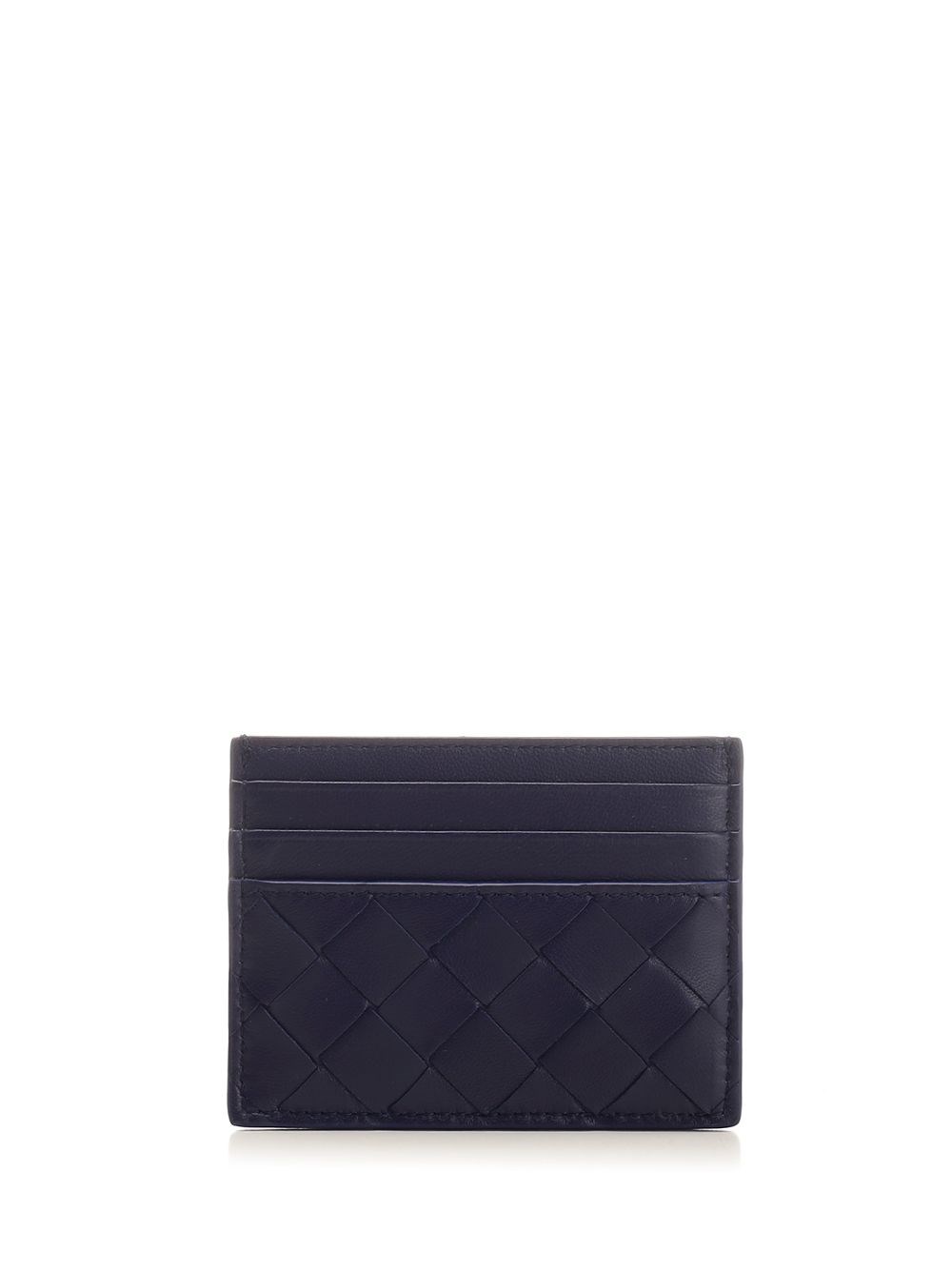 Al Duca D'Aosta Bottega Veneta Porta carte di credito Intrecciato Offerta San Valentino