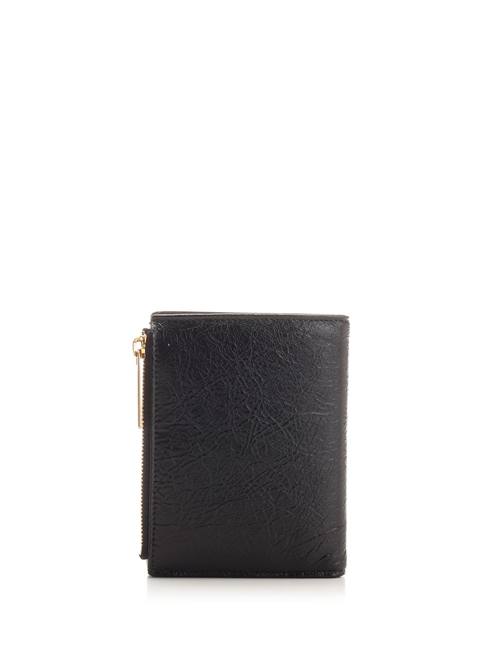 Al Duca D'Aosta Balenciaga Portafoglio bi-fold "Monaco" Vendita calda