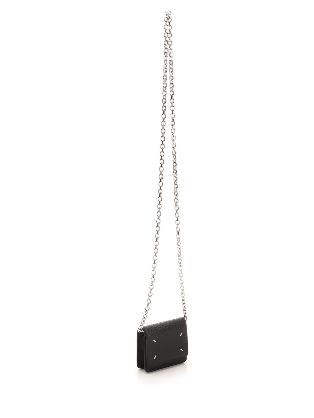 Al Duca D'Aosta Maison Margiela Portafoglio "Four Stitches" small Offerta migliore