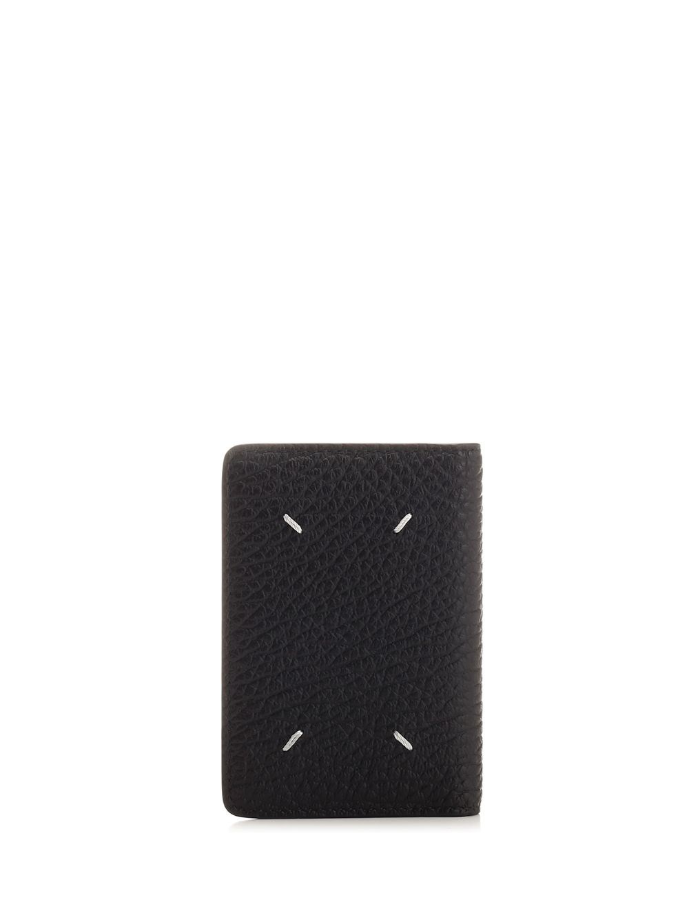 Al Duca D'Aosta Maison Margiela Portacarte "Four Stitches" Latest fashion
