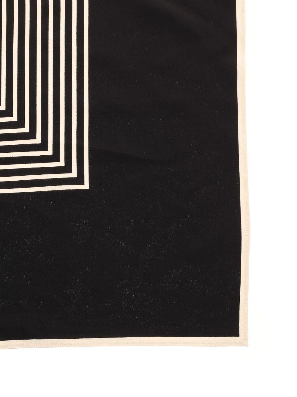 Al Duca D'Aosta Toteme Foulard in seta Grandi sconti