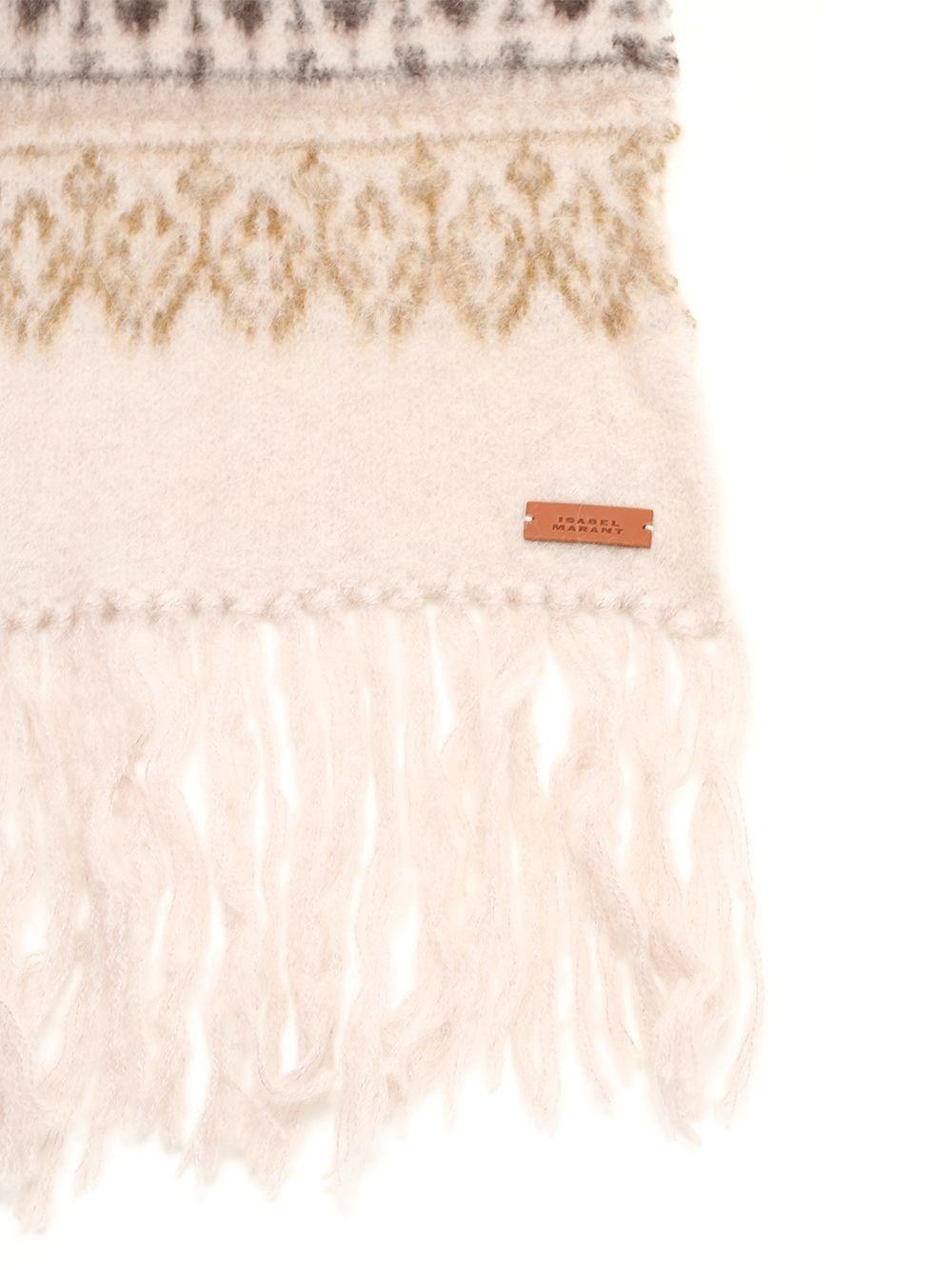Al Duca D'Aosta Isabel Marant Sciarpa lunga "Dyana" Bestseller