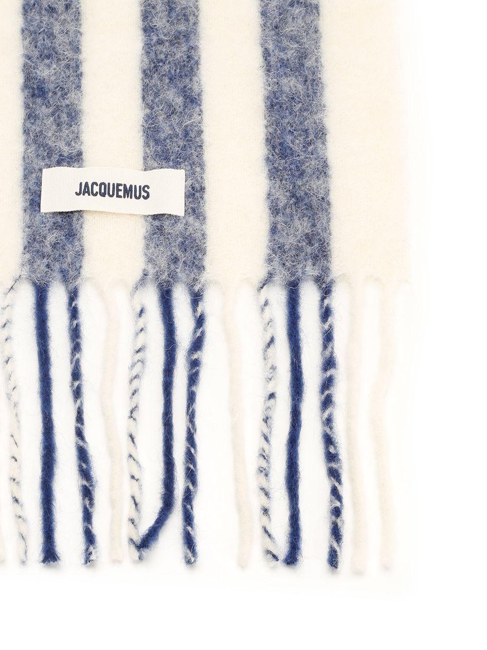 Al Duca D'Aosta Jacquemus Sciarpa lunga Offerte stagionali