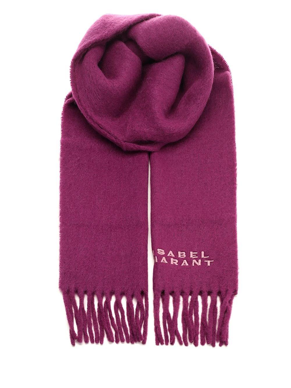 Al Duca D'Aosta Isabel Marant Sciarpa lunga "Firny" Comprane uno, ottenene uno gratis