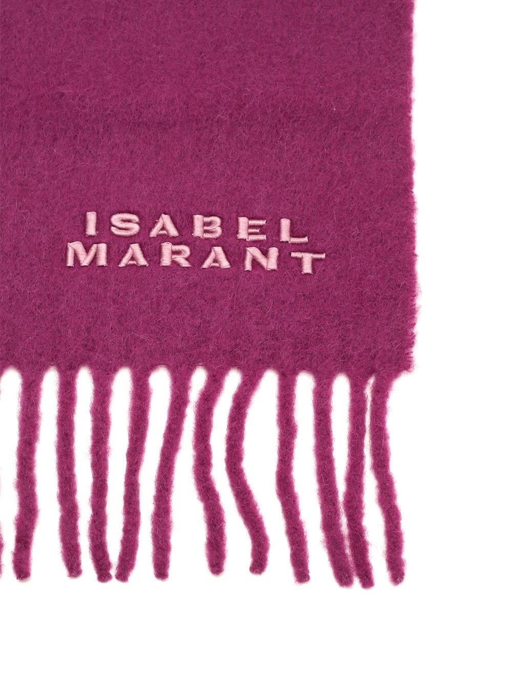 Al Duca D'Aosta Isabel Marant Sciarpa lunga "Firny" Comprane uno, ottenene uno gratis
