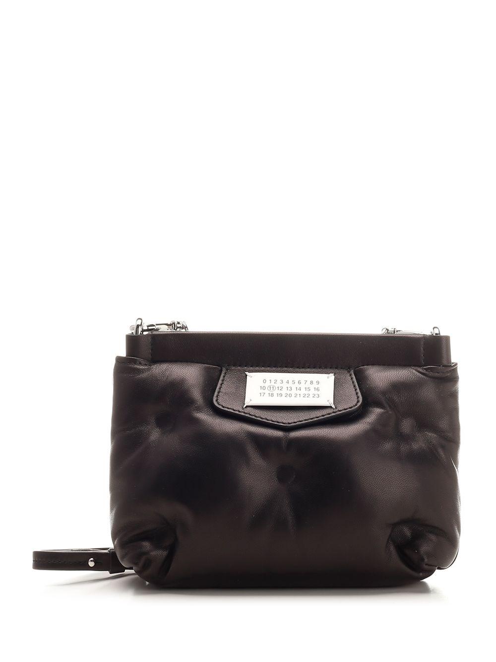 Al Duca D'Aosta Maison Margiela Borsa "Glam Slam" mini a tracolla