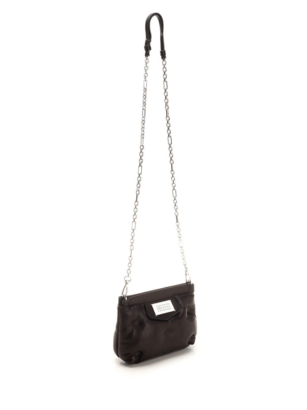 Al Duca D'Aosta Maison Margiela Borsa "Glam Slam" mini a tracolla Super sconto