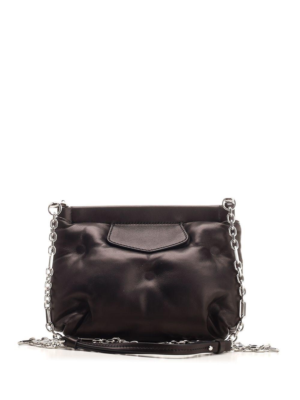 Al Duca D'Aosta Maison Margiela Borsa "Glam Slam" mini a tracolla Super sconto