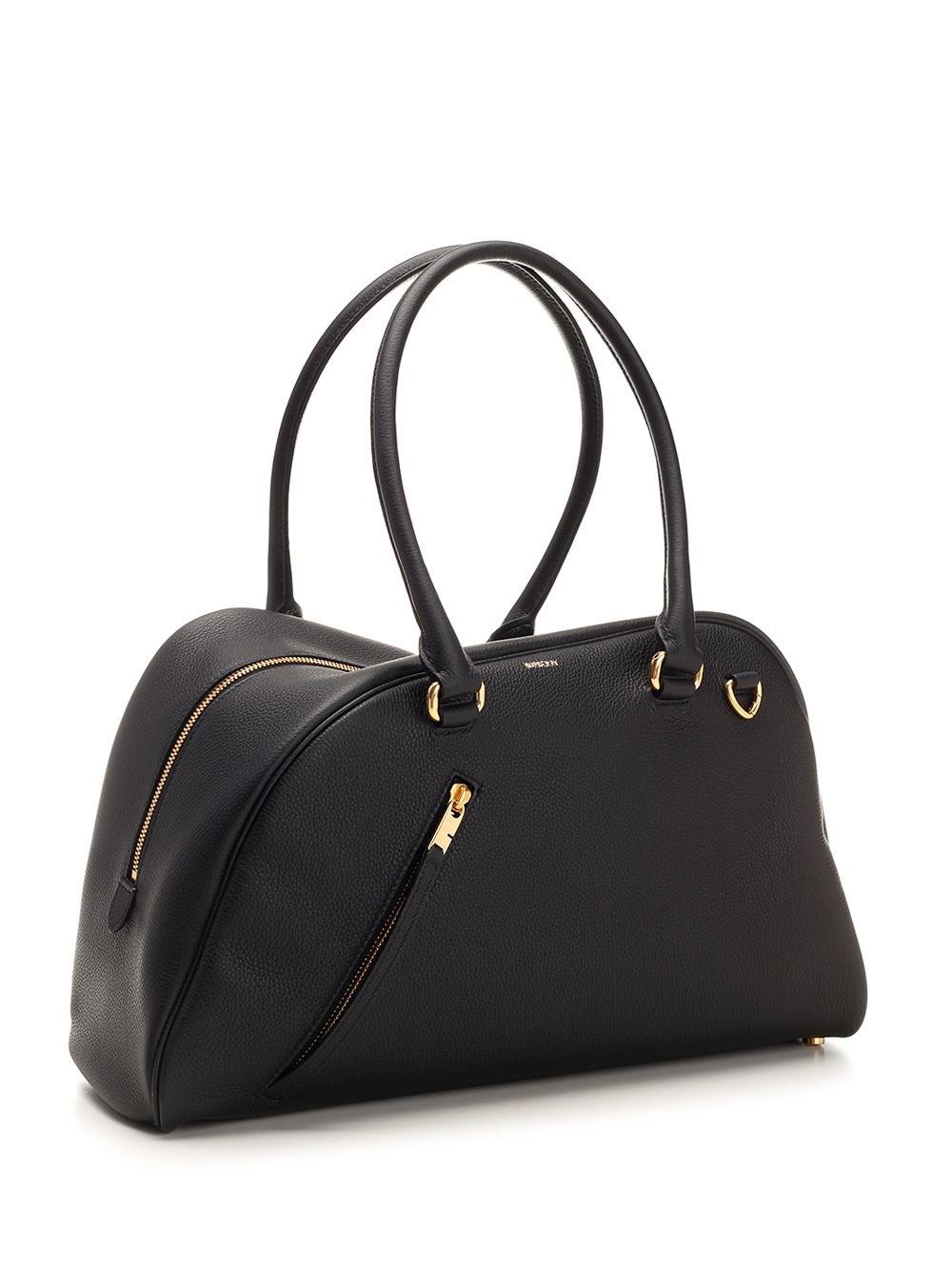Al Duca D'Aosta Burberry Borsa bowling "Shield Twin" large Enormi sconti