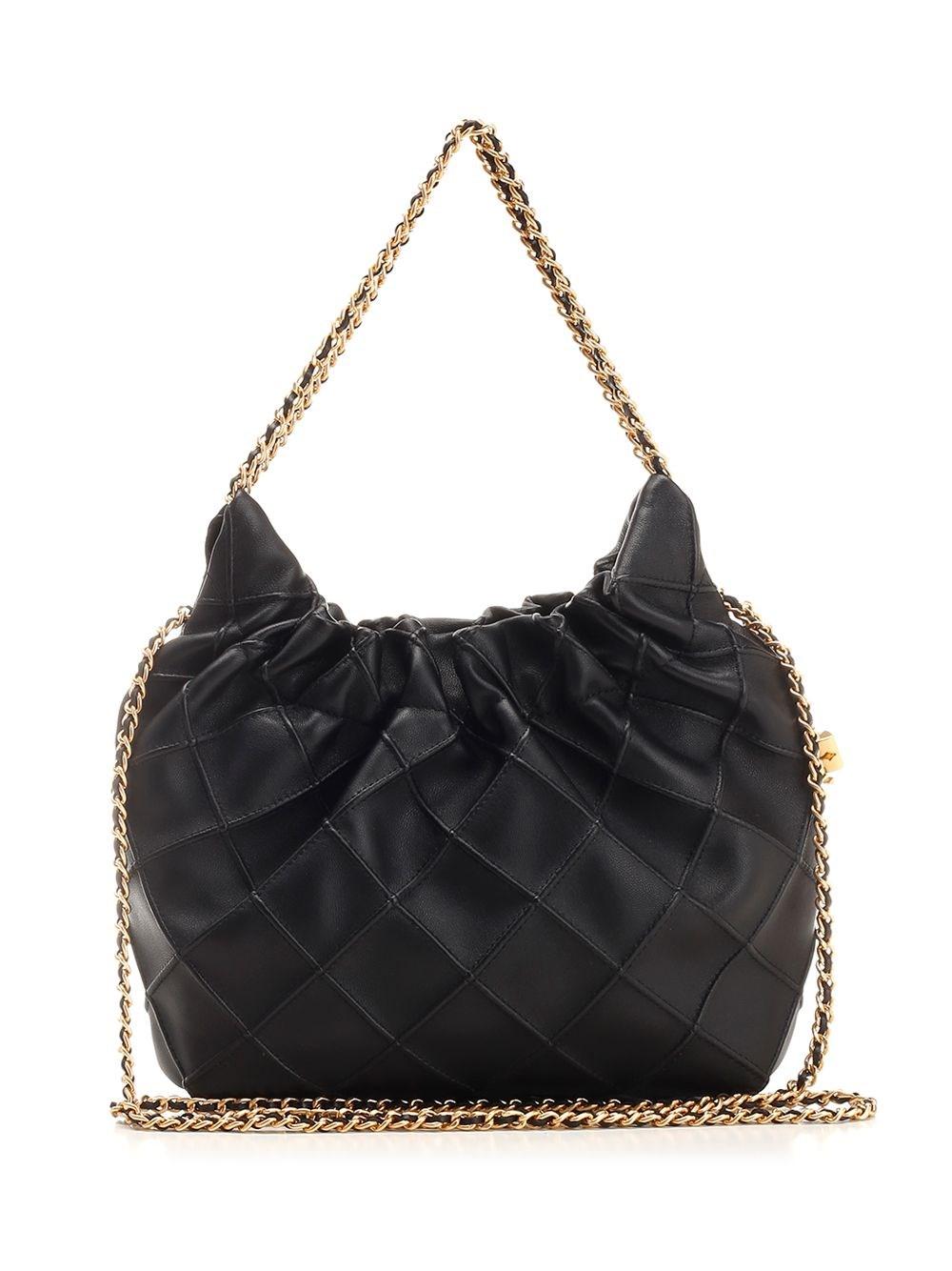 Al Duca D'Aosta Tory Burch Borsa tote "Fleming" mini Black Friday Prezzi