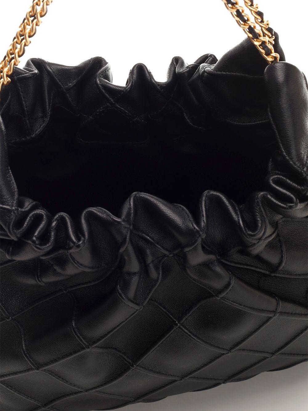 Al Duca D'Aosta Tory Burch Borsa tote "Fleming" mini Black Friday Prezzi