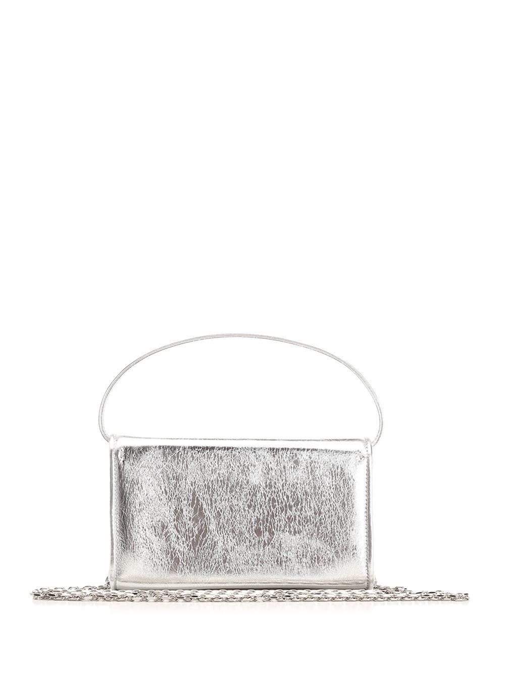Al Duca D'Aosta Roger Vivier Borsa micro "Pilgrim" In vendita