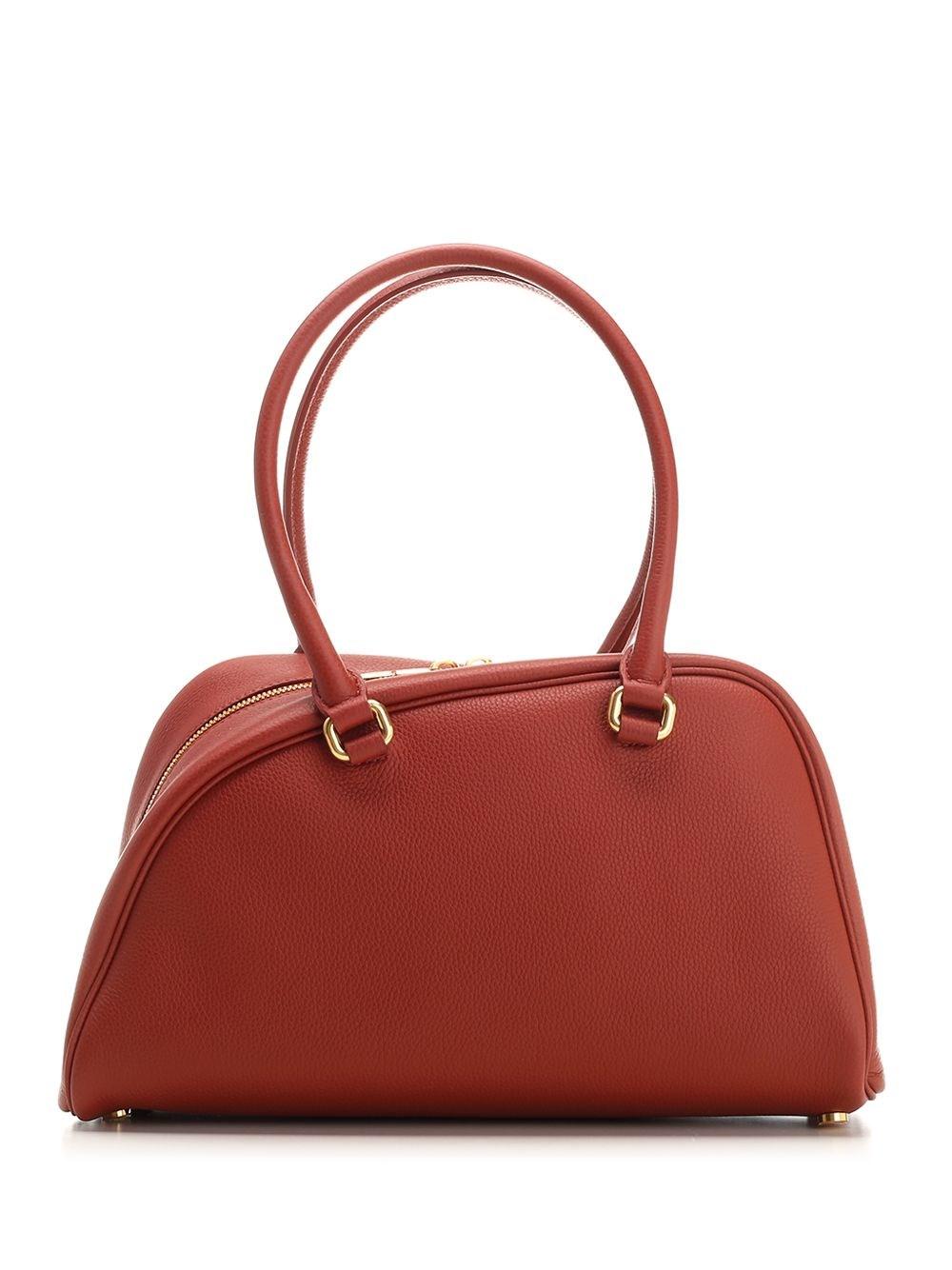 Al Duca D'Aosta Burberry Borsa a mano "Shield Twin" Duty-free