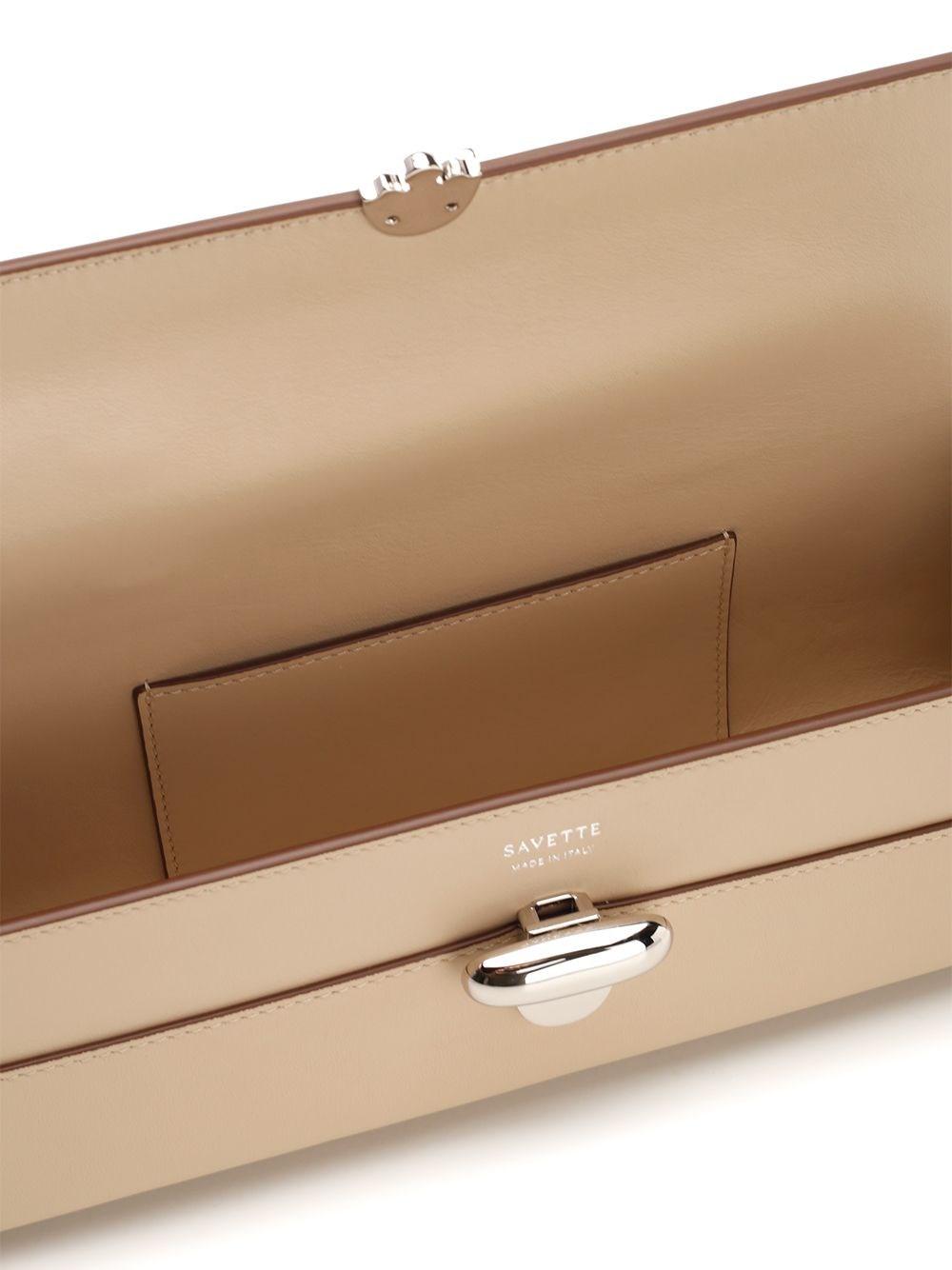 Al Duca D'Aosta Savette Borsa a mano "Slim Simmetry Pochette" Sconti questo mese