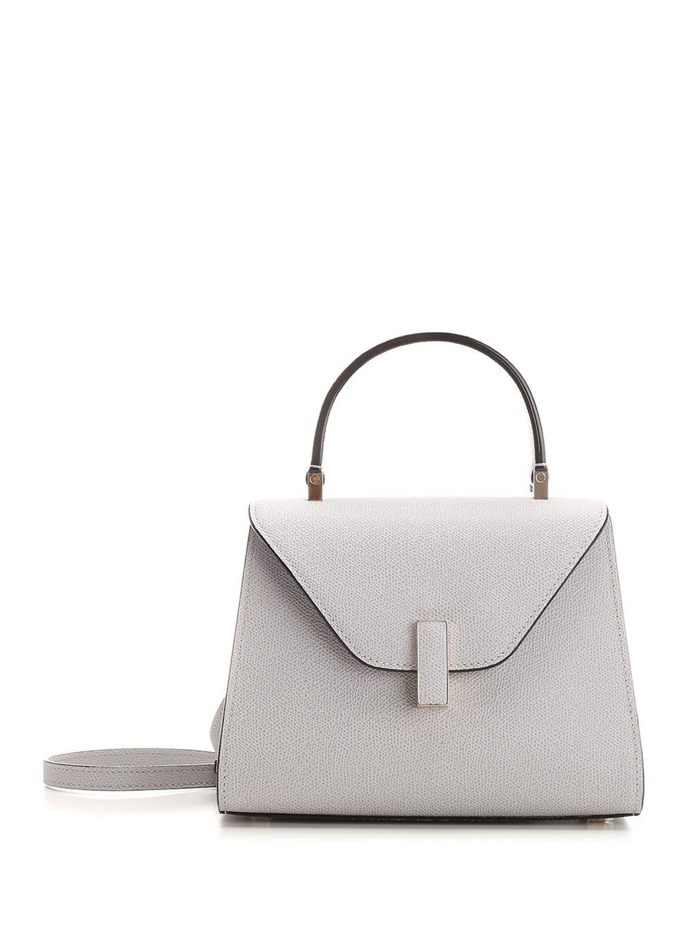 Al Duca D'Aosta Valextra Borsa top handle "Iside" mini Italia