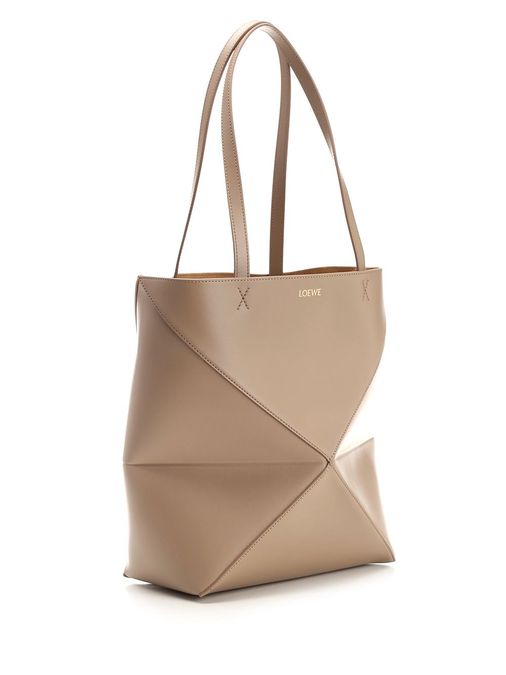 Al Duca D'Aosta Loewe "Puzzle Fold" Tote bag Vendita