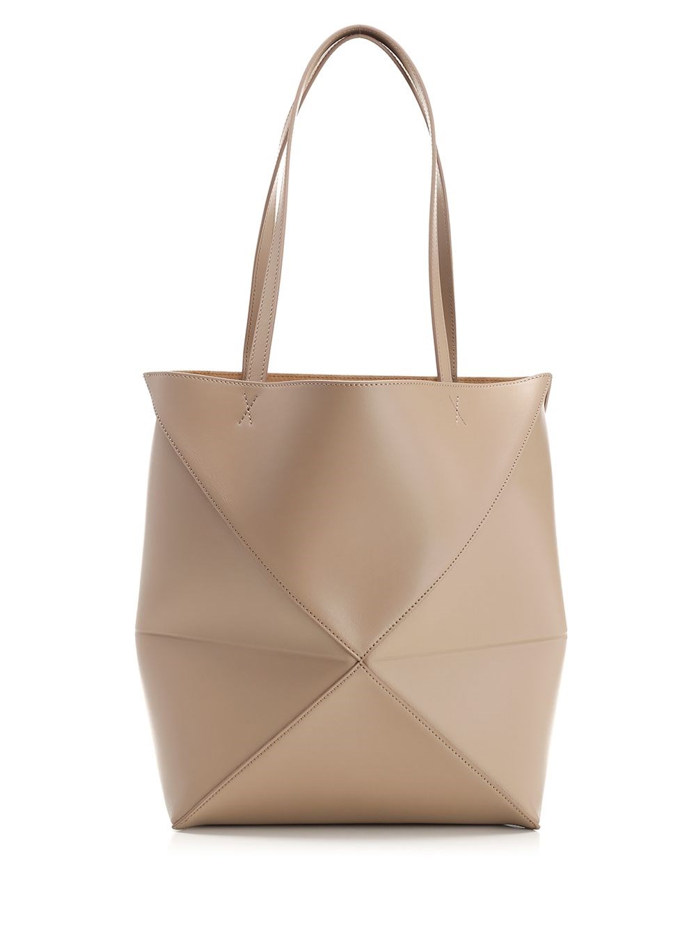 Al Duca D'Aosta Loewe "Puzzle Fold" Tote bag Vendita