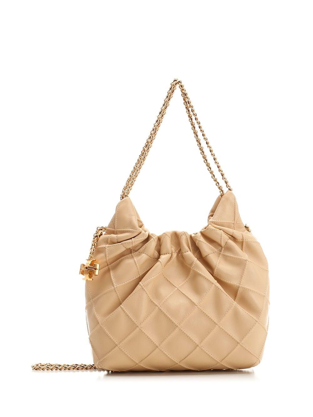Al Duca D'Aosta Tory Burch Borsa tote "Fleming" mini Promozione