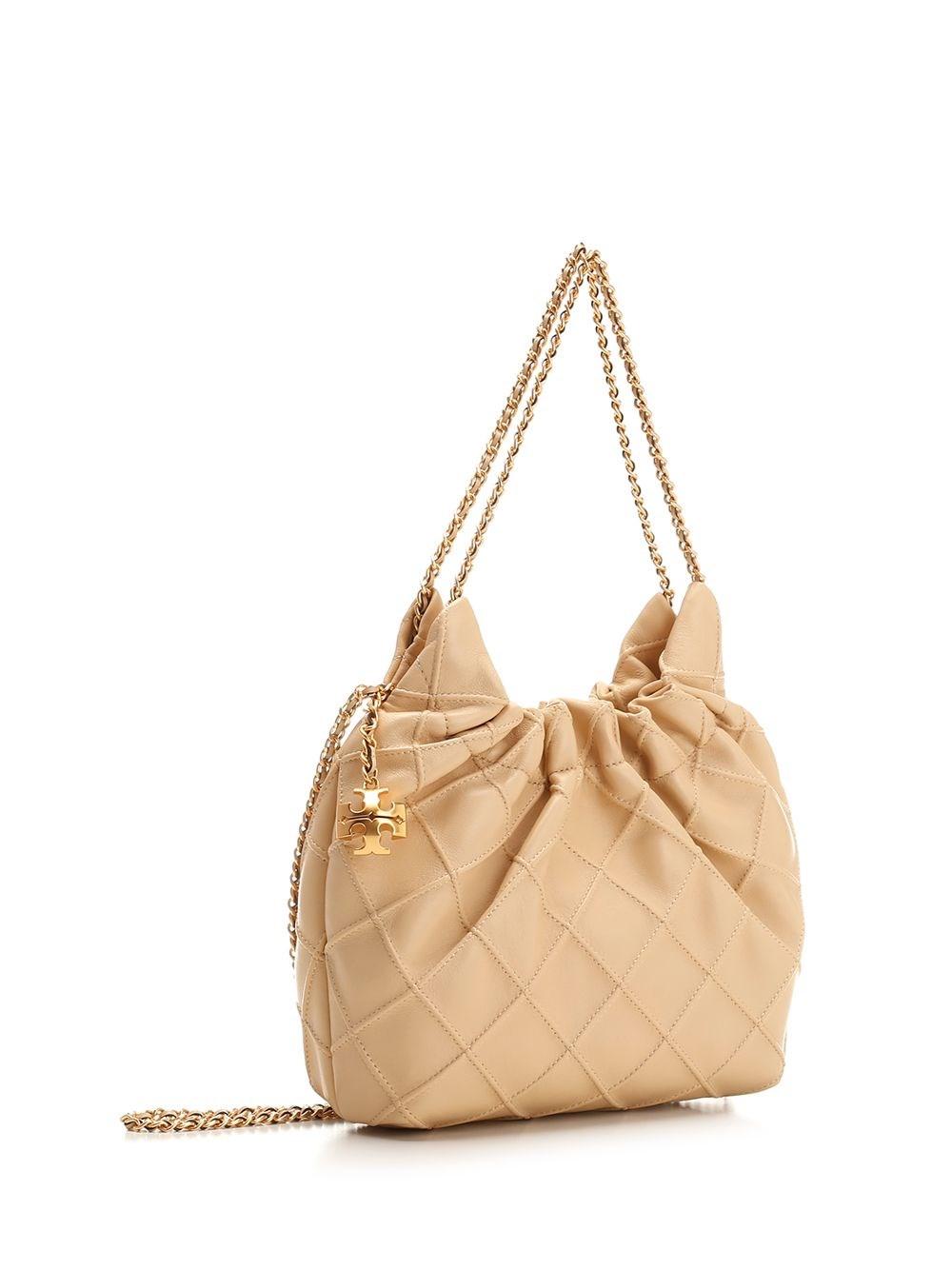 Al Duca D'Aosta Tory Burch Borsa tote "Fleming" mini Promozione