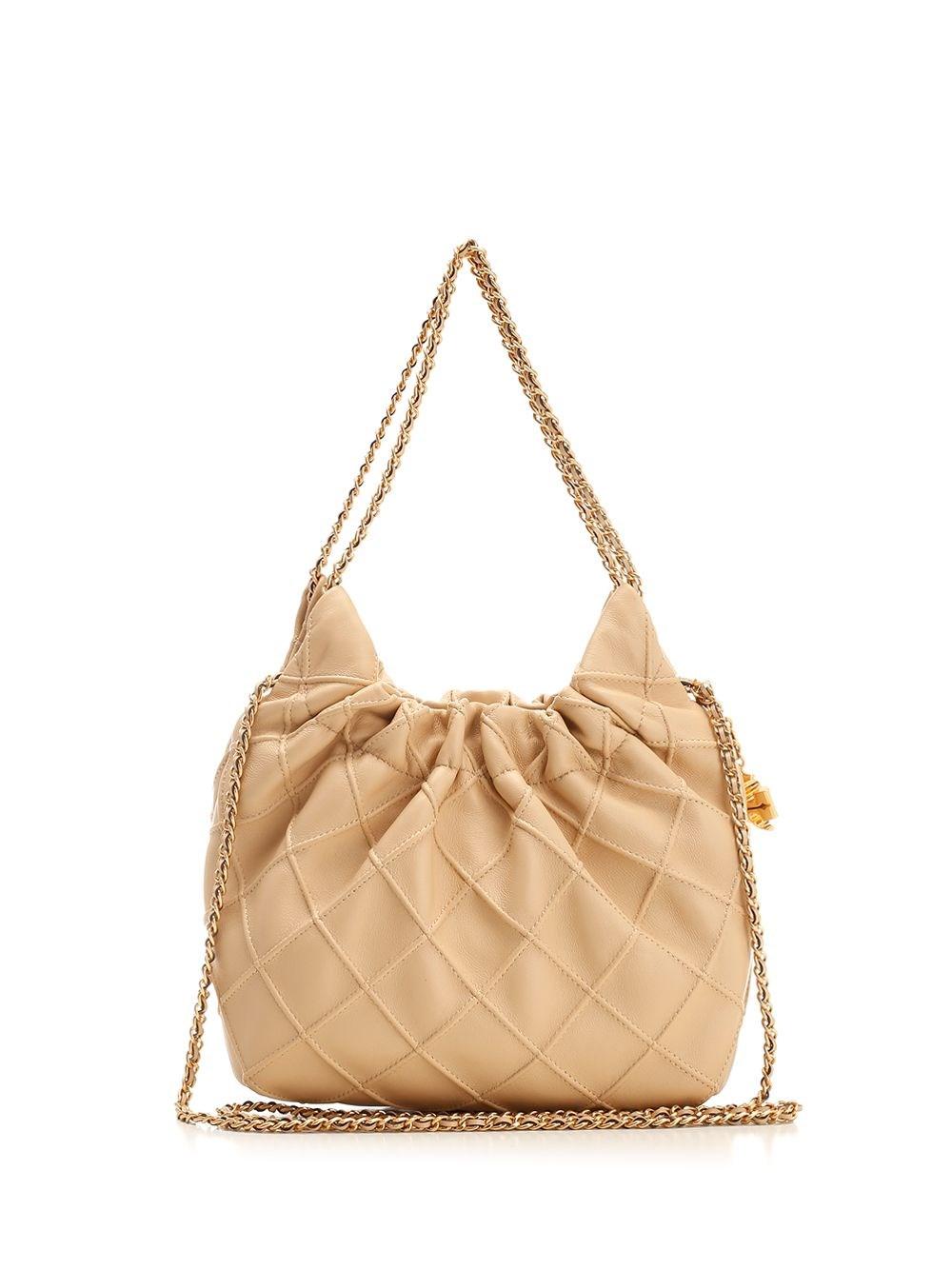 Al Duca D'Aosta Tory Burch Borsa tote "Fleming" mini Promozione