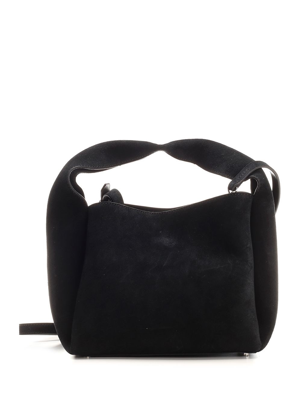 Al Duca D'Aosta Toteme Borsa a secchiello in suede Consegna Veloce