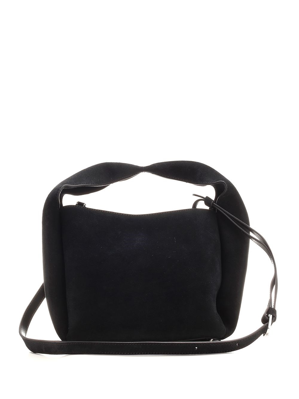 Al Duca D'Aosta Toteme Borsa a secchiello in suede Consegna Veloce