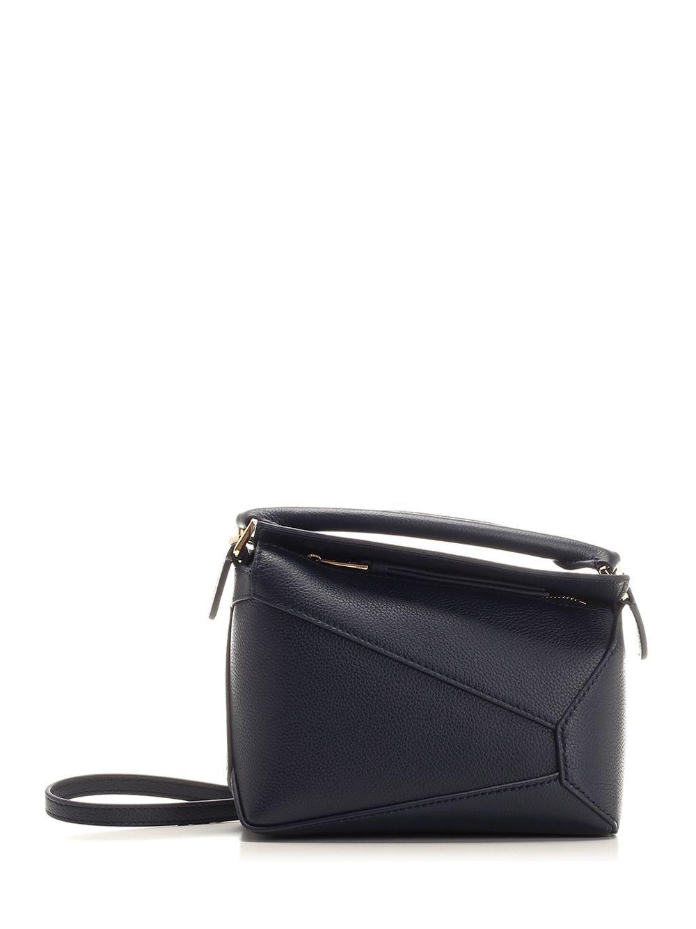 Al Duca D'Aosta Loewe Borsa "Puzzle" mini in pelle Fino Al -60%