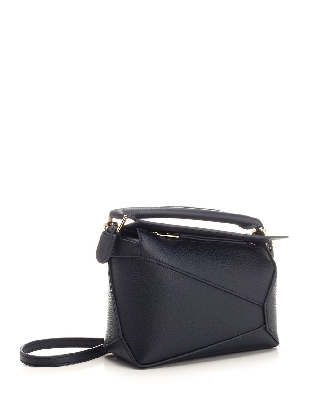 Al Duca D'Aosta Loewe Borsa "Puzzle" mini in pelle Fino Al -60%
