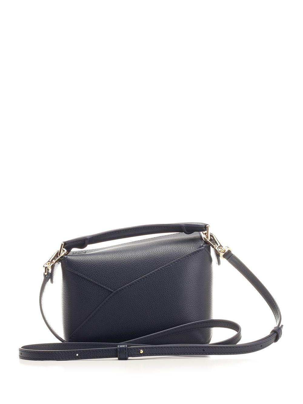 Al Duca D'Aosta Loewe Borsa "Puzzle" mini in pelle Fino Al -60%