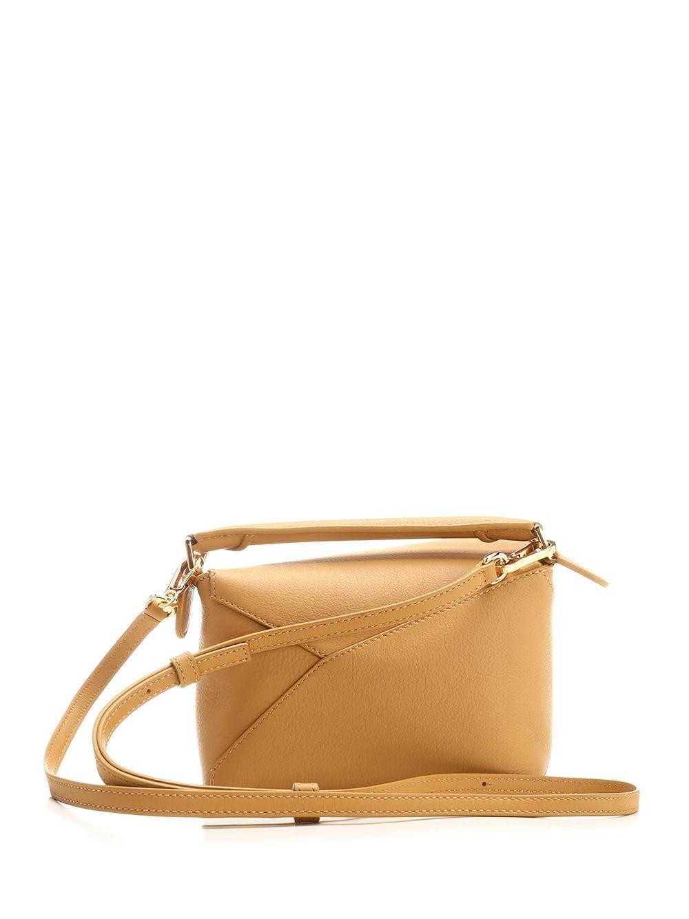 Al Duca D'Aosta Loewe Borsa "Puzzle" mini Shopping Online