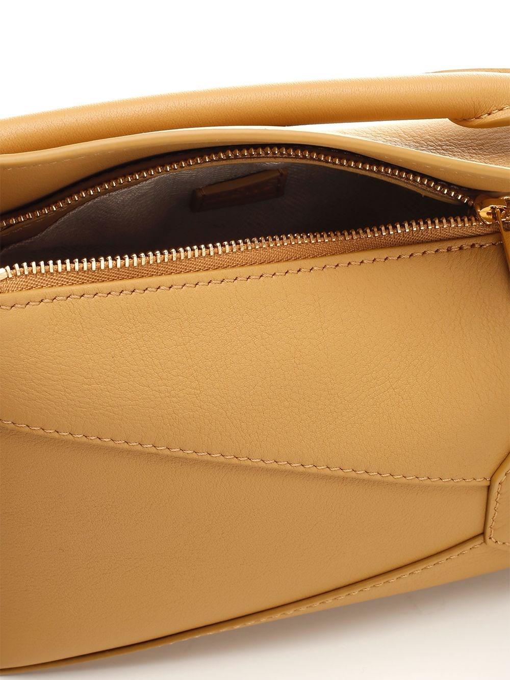 Al Duca D'Aosta Loewe Borsa "Puzzle" mini Shopping Online