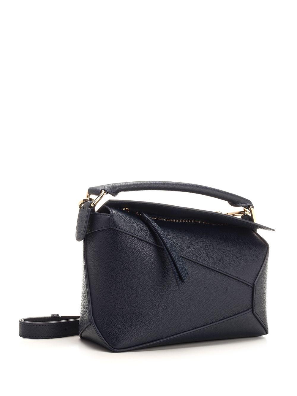 Al Duca D'Aosta Loewe Borsa a mano "Puzzle Edge" Prezzo Ridotto