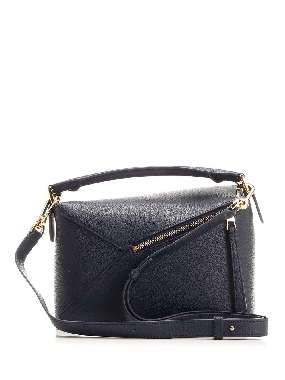 Al Duca D'Aosta Loewe Borsa a mano "Puzzle Edge" Prezzo Ridotto