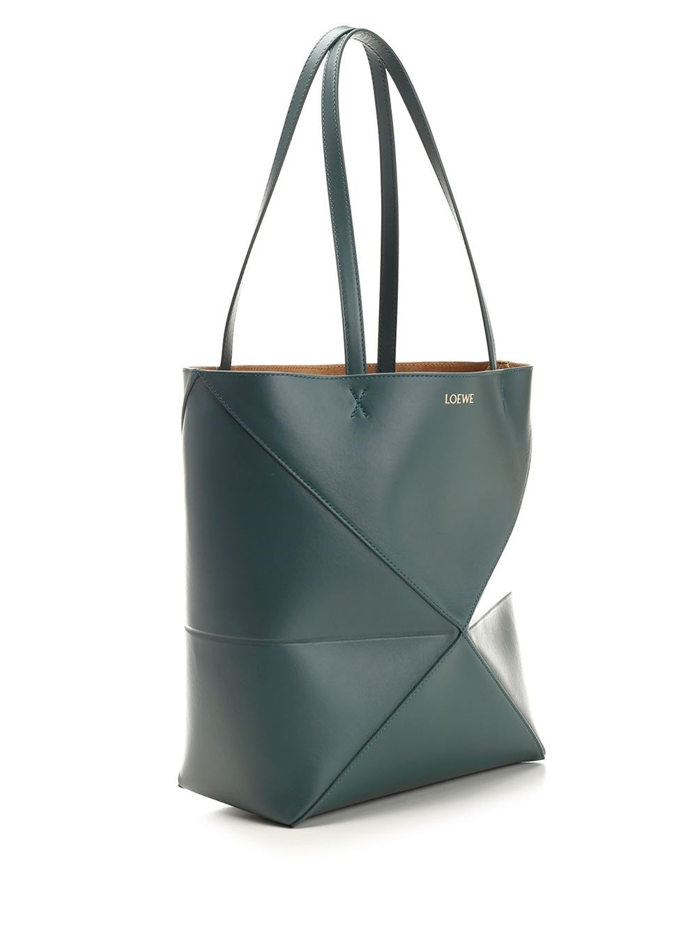 Al Duca D'Aosta Loewe "Puzzle Fold" Tote bag Sottocosto