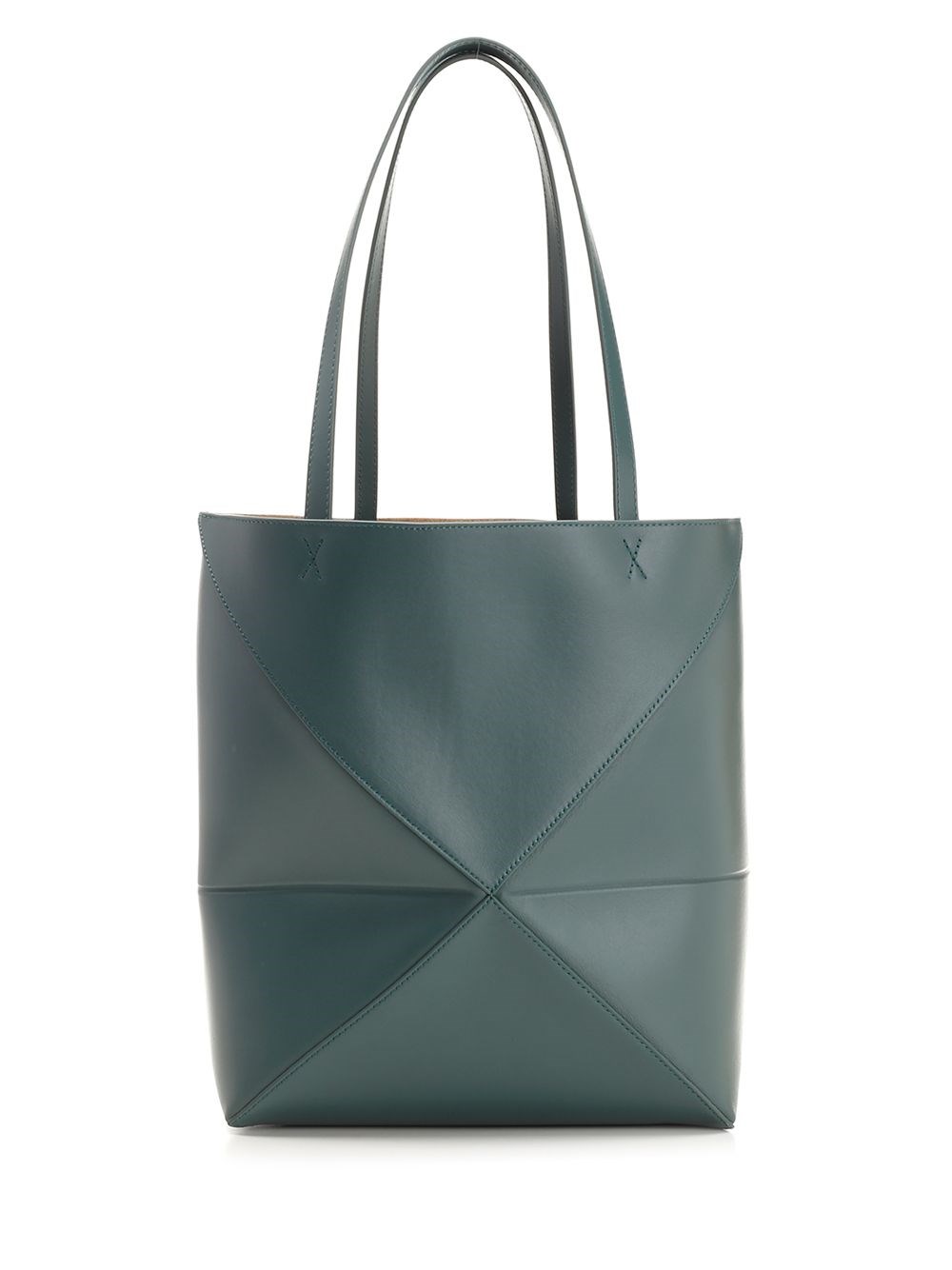 Al Duca D'Aosta Loewe "Puzzle Fold" Tote bag Sottocosto
