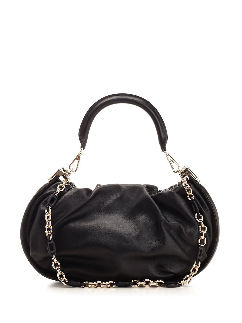 Al Duca D'Aosta Roger Vivier Borsa hobo "Viv' Choc Royal" media Convenienza