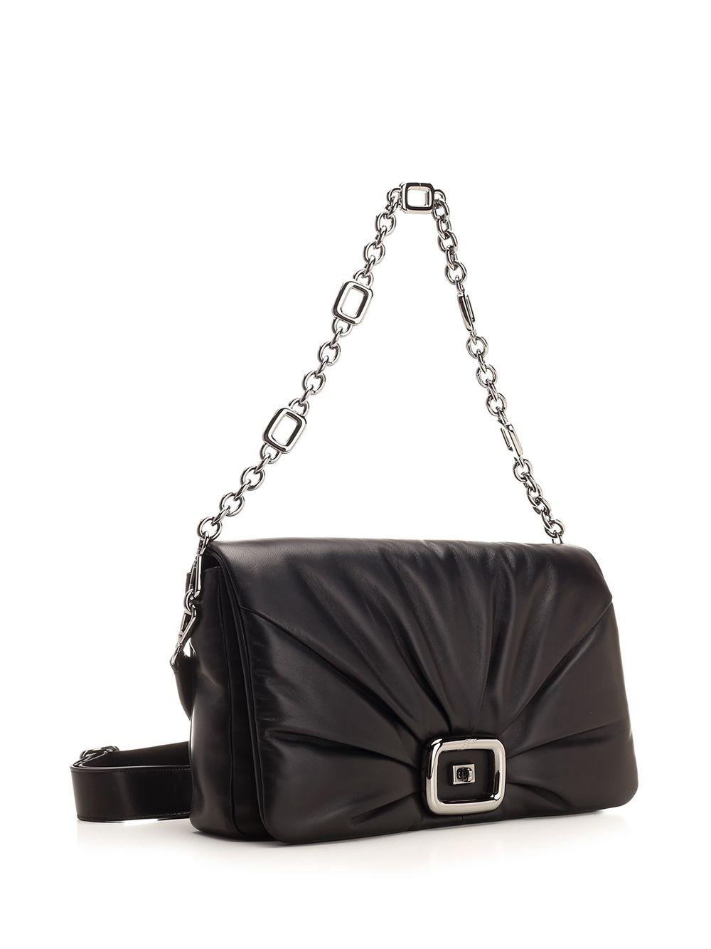 Al Duca D'Aosta Roger Vivier Borsa a spalla "Viv Choc" Outlet