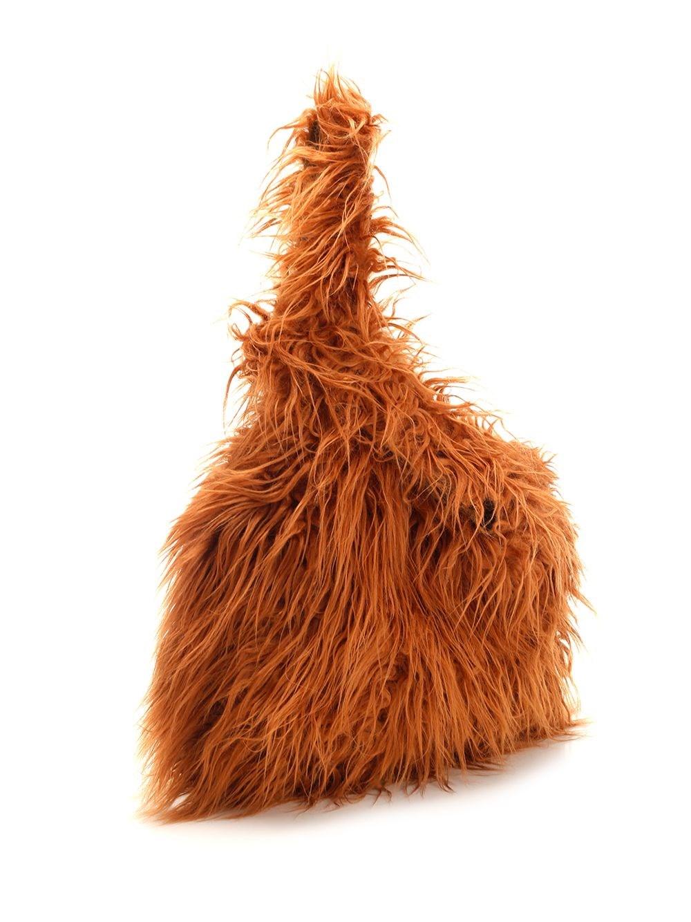Al Duca D'Aosta Dries Van Noten Borsa tote in tessuto morbido Vendita Economica