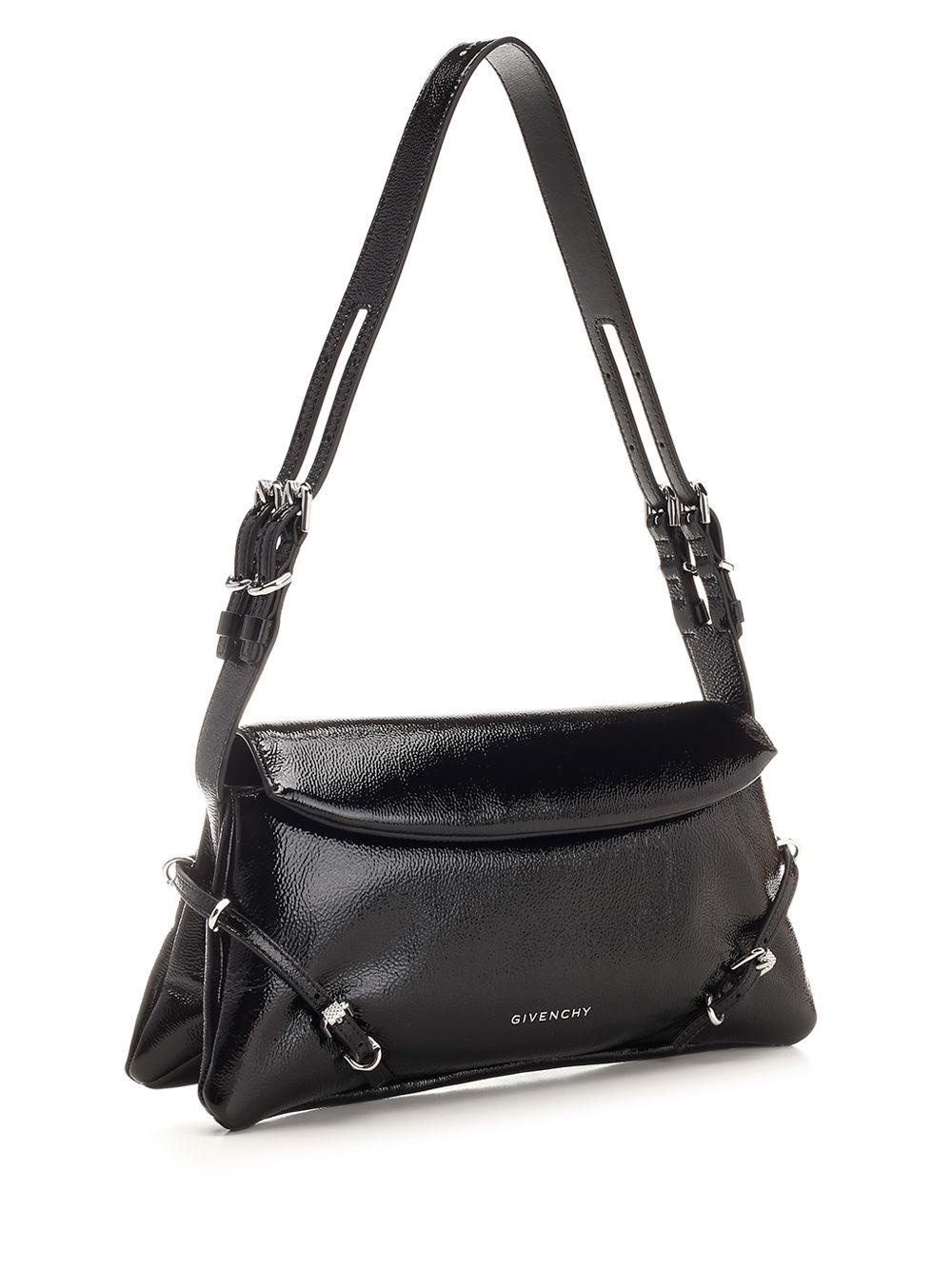 Al Duca D'Aosta Givenchy Borsa "P’tit Voyou" in pelle verniciata Vendite Flash