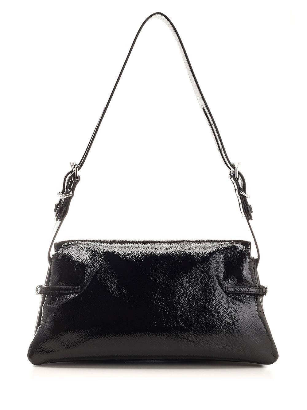Al Duca D'Aosta Givenchy Borsa "P’tit Voyou" in pelle verniciata Vendite Flash