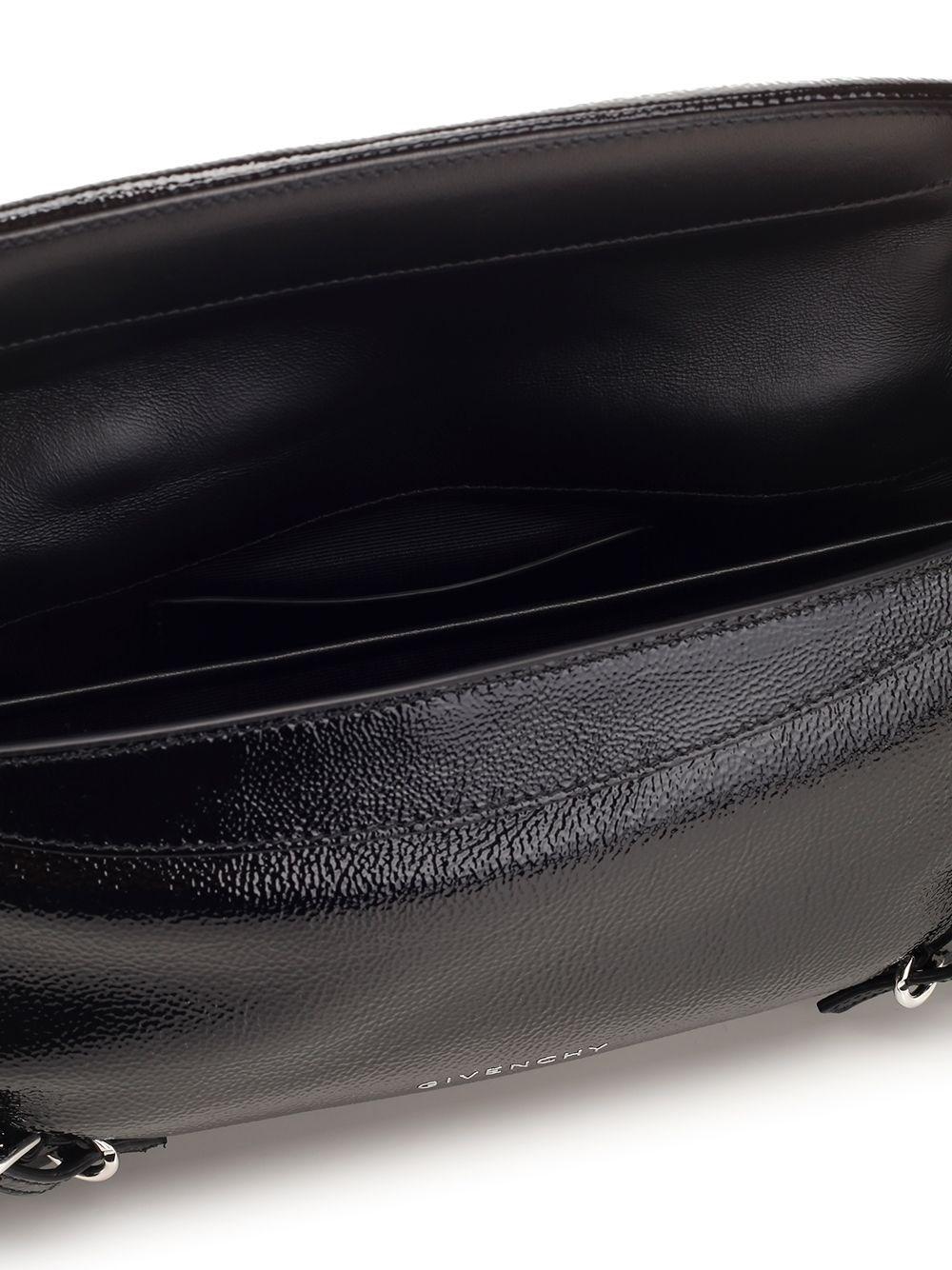 Al Duca D'Aosta Givenchy Borsa "P’tit Voyou" in pelle verniciata Vendite Flash