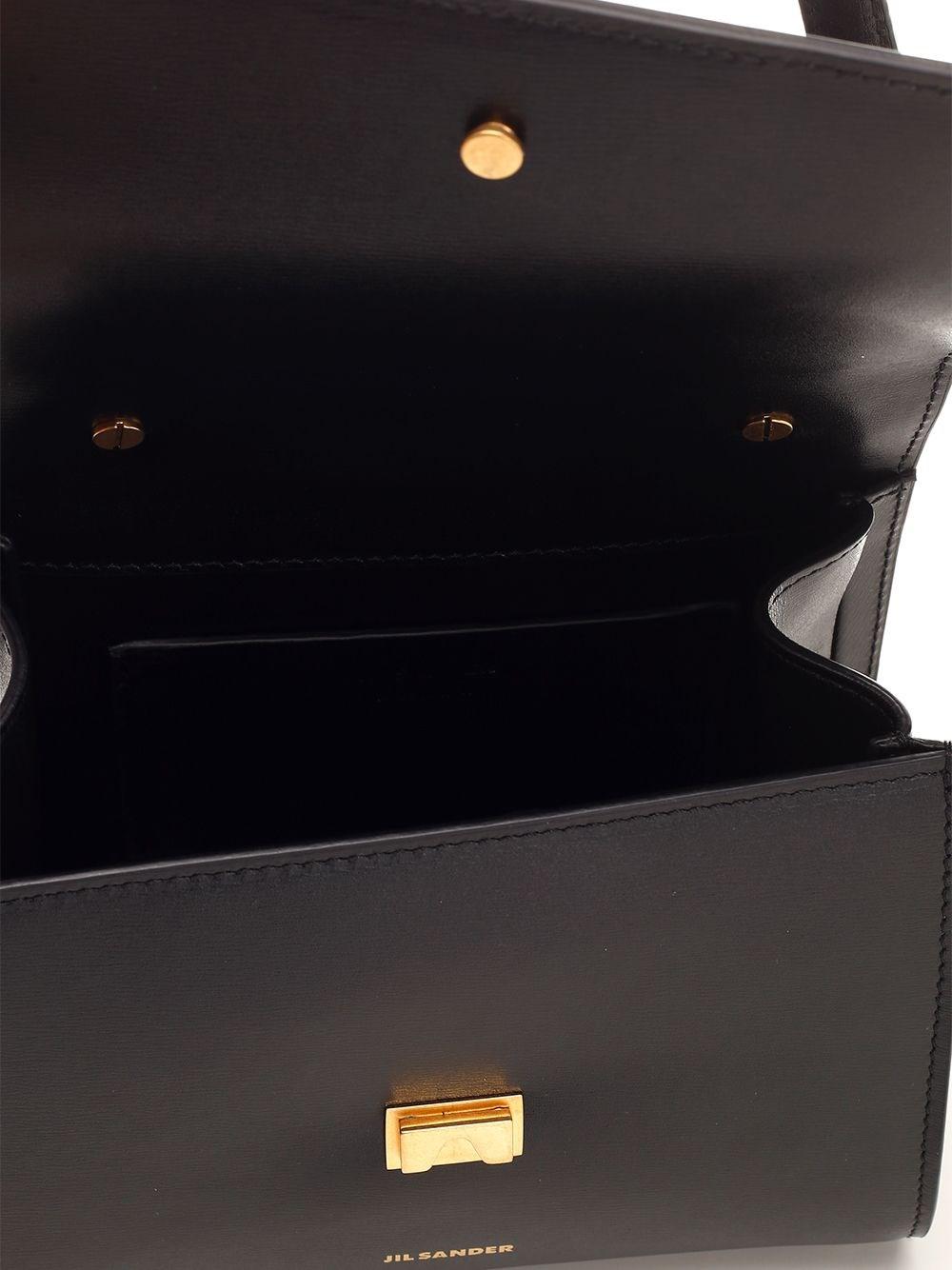 Al Duca D'Aosta Jil Sander Borsa "Ghost" mini Spedizione gratuita