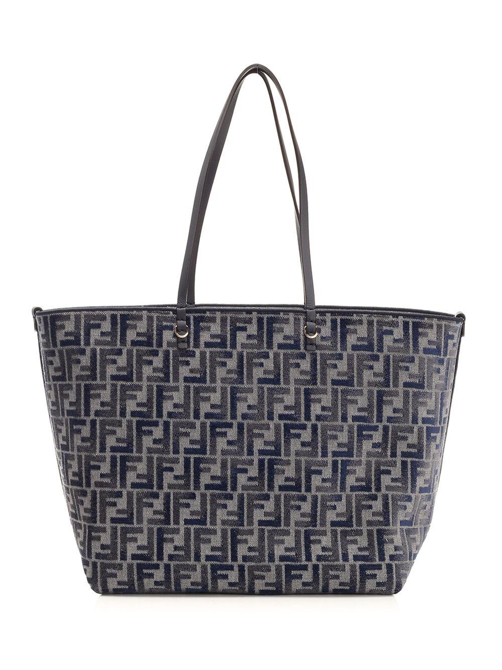 Al Duca D'Aosta Fendi Tote "Roll" large