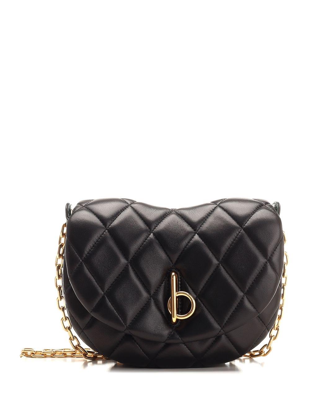 Al Duca D'Aosta Burberry Borsa a tracolla "Rocking Horse"