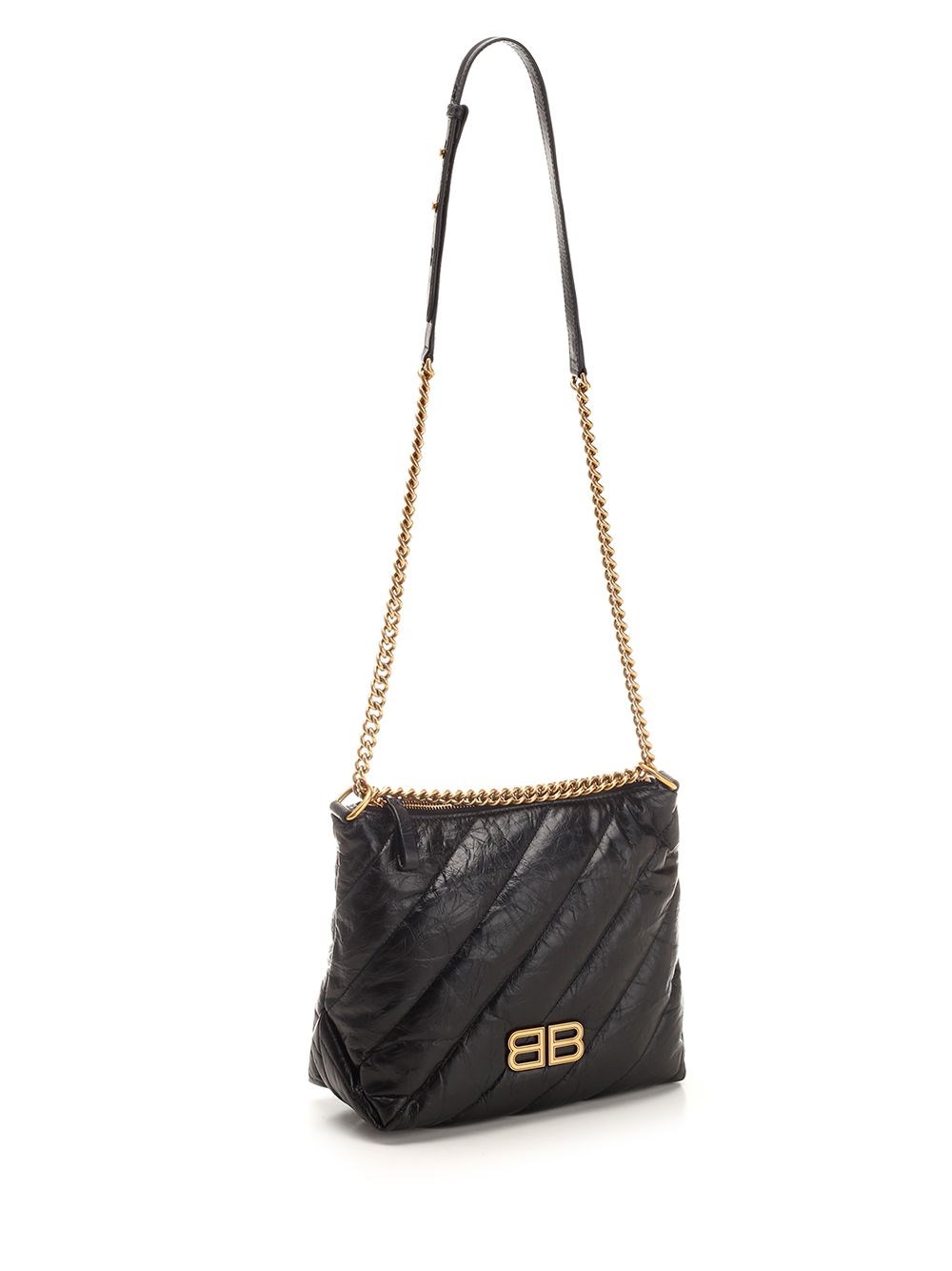 Al Duca D'Aosta Balenciaga Borsa "Hobo Crush" Piccola Latest fashion