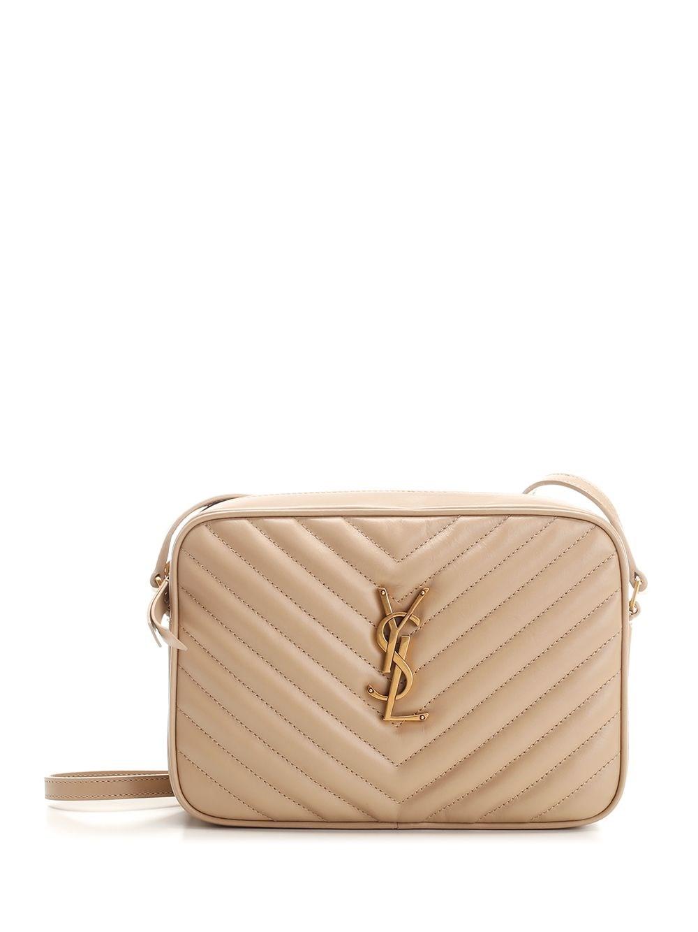 Al Duca D'Aosta Saint Laurent Camera bag "Lou Monogram" Online Outlet