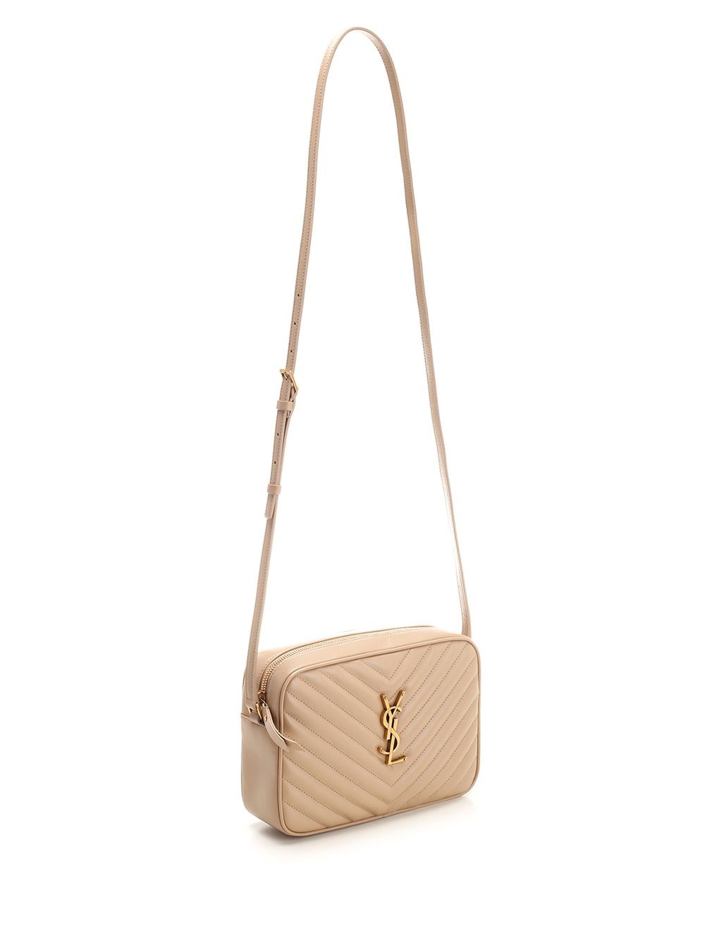 Al Duca D'Aosta Saint Laurent Camera bag "Lou Monogram" Online Outlet