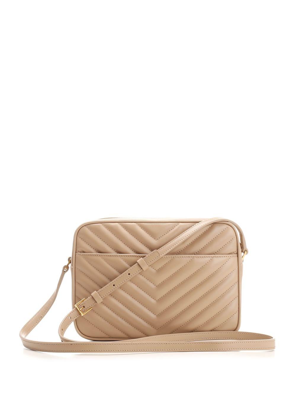 Al Duca D'Aosta Saint Laurent Camera bag "Lou Monogram" Online Outlet