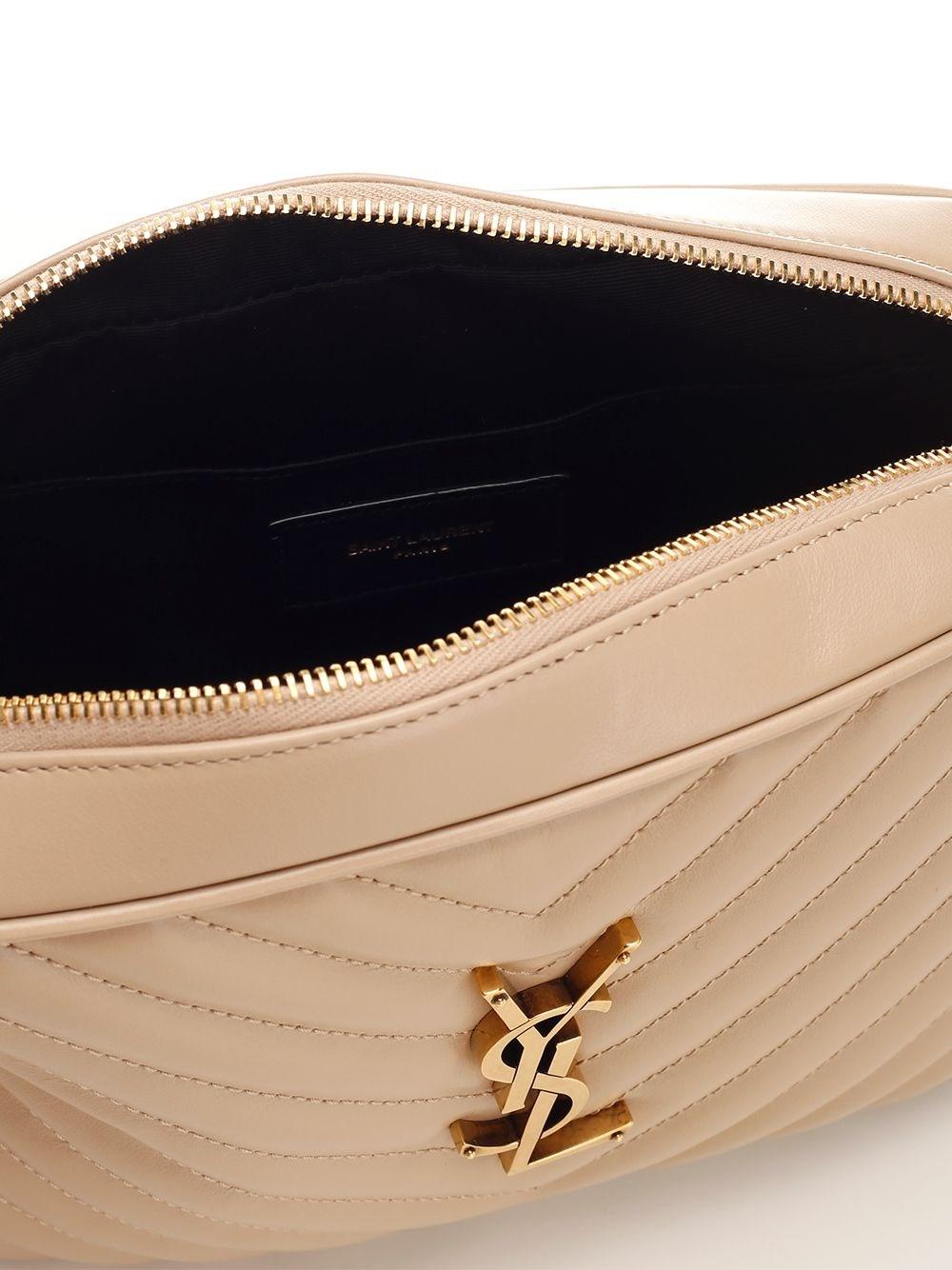 Al Duca D'Aosta Saint Laurent Camera bag "Lou Monogram" Online Outlet