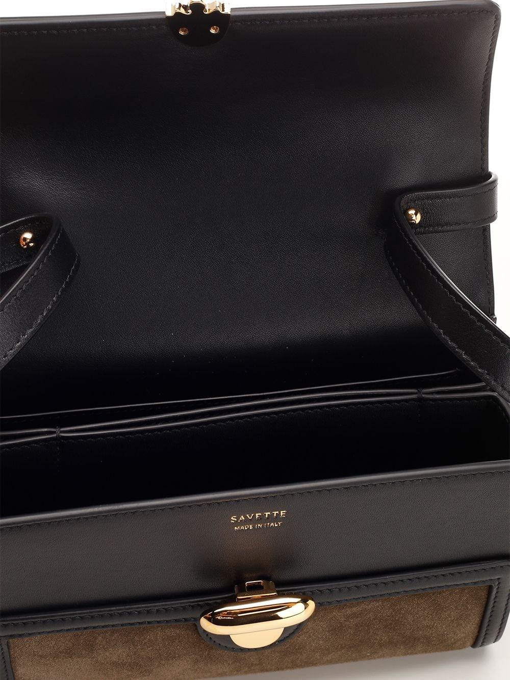 Al Duca D'Aosta Savette Borsa a mano "Symmetry 19" Lightning offer